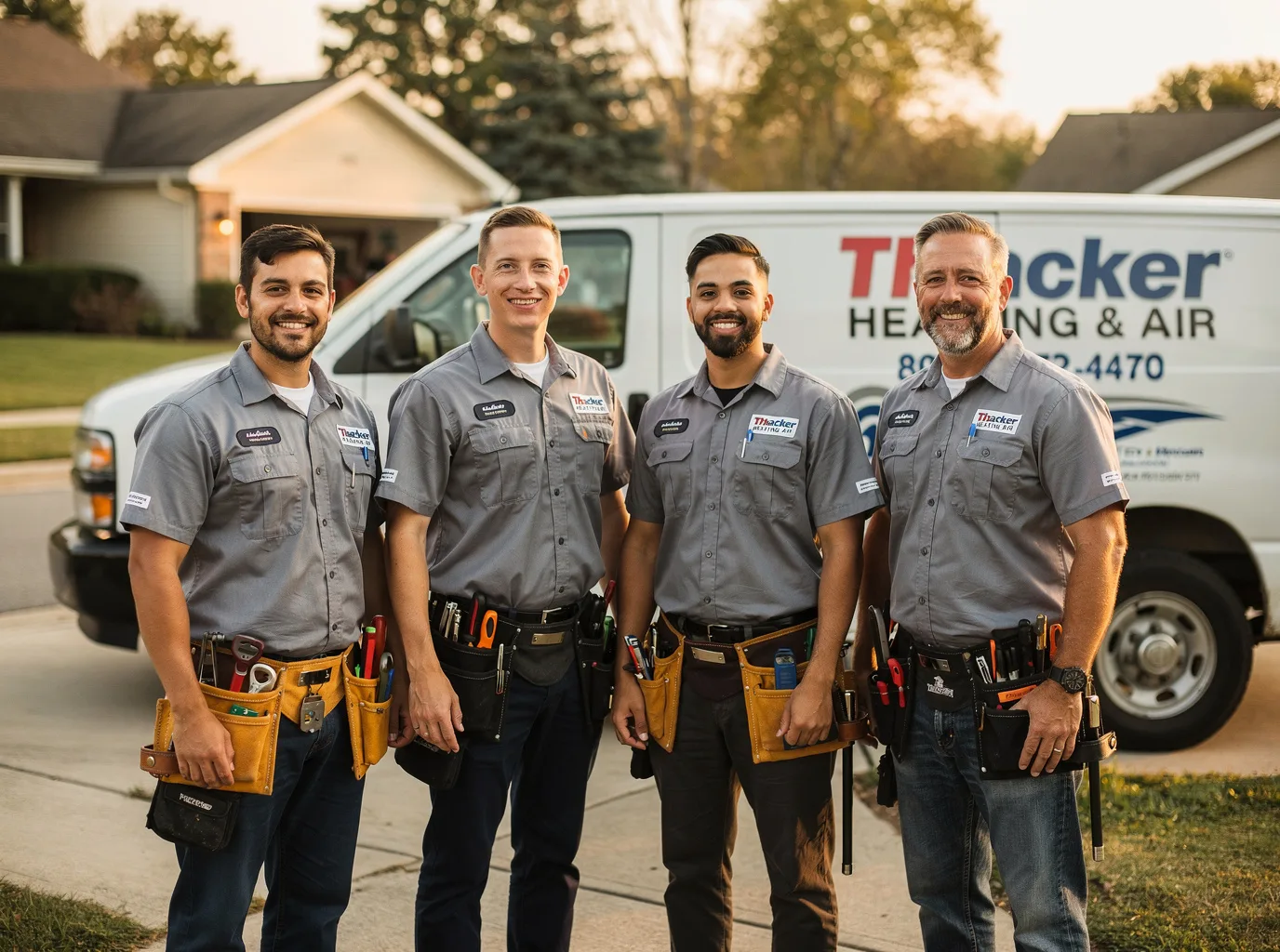 Ac Repair company in Homer, IN
