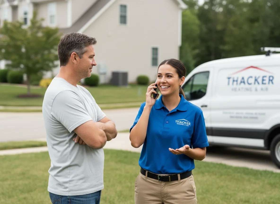 Ac Repair Homer, IN FAQs